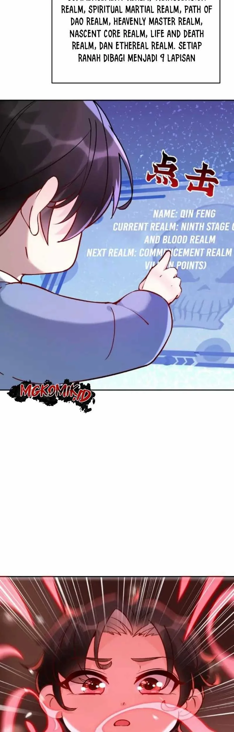 This Villain Has Some Conscience, but Not Much! Chapter 3 Gambar 11