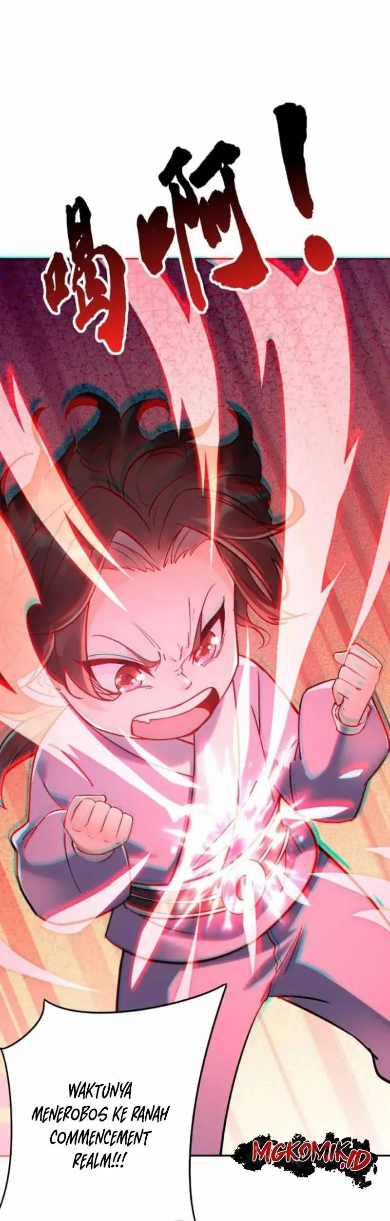 This Villain Has Some Conscience, but Not Much! Chapter 3 Gambar 13