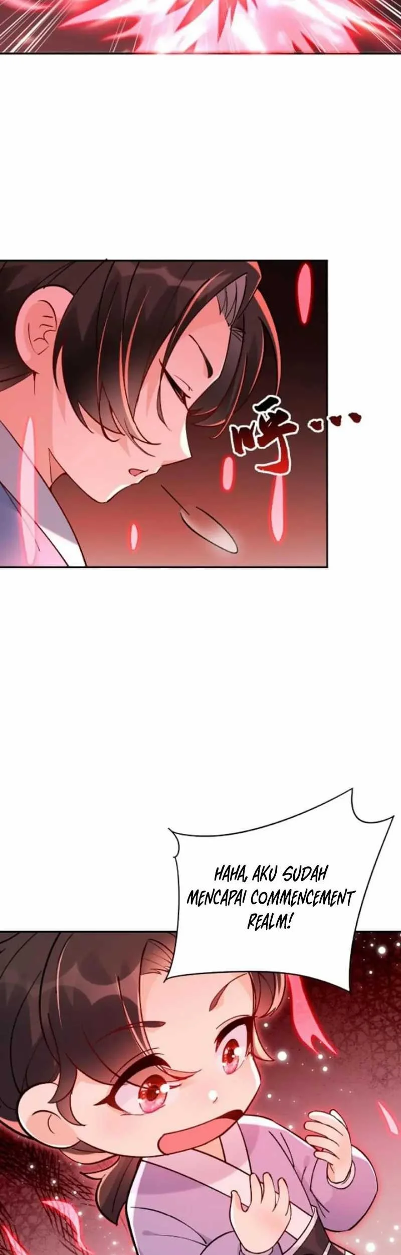 This Villain Has Some Conscience, but Not Much! Chapter 3 Gambar 15