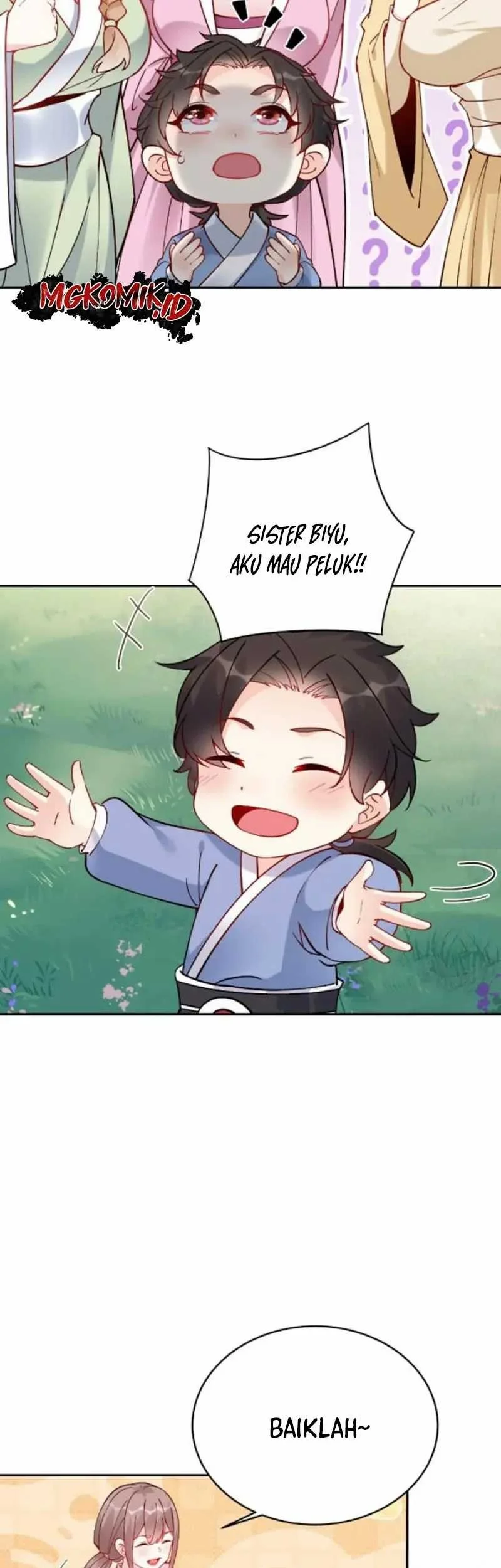 This Villain Has Some Conscience, but Not Much! Chapter 3 Gambar 17