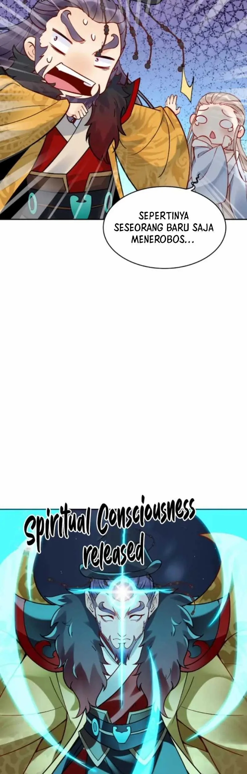 This Villain Has Some Conscience, but Not Much! Chapter 3 Gambar 25