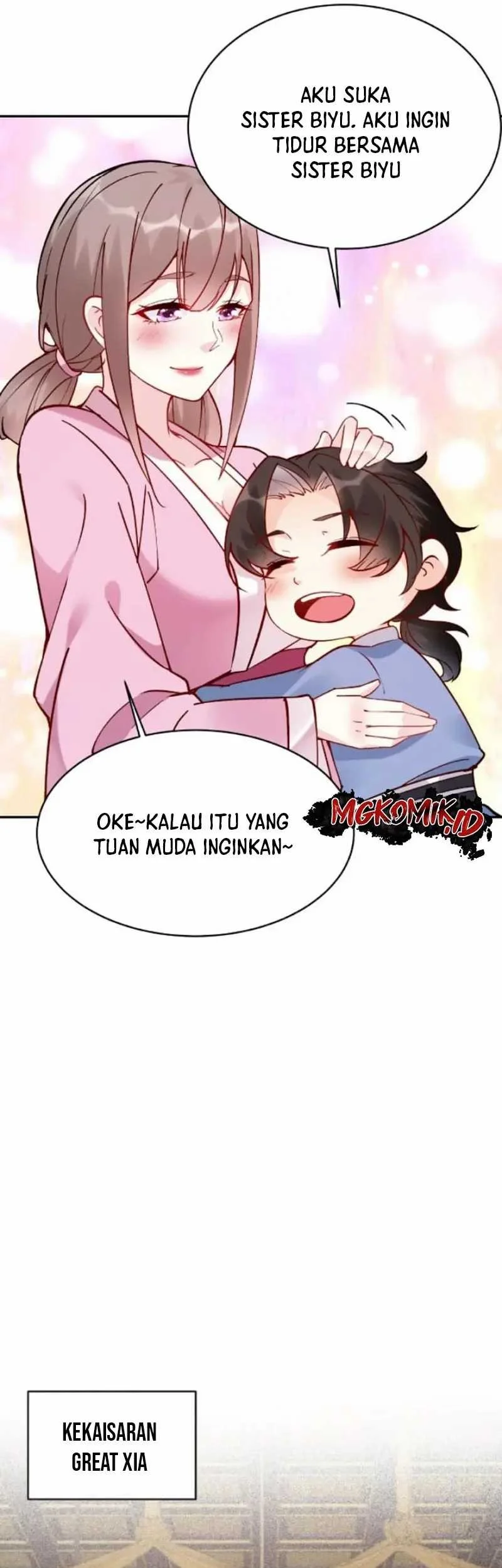 This Villain Has Some Conscience, but Not Much! Chapter 3 Gambar 21