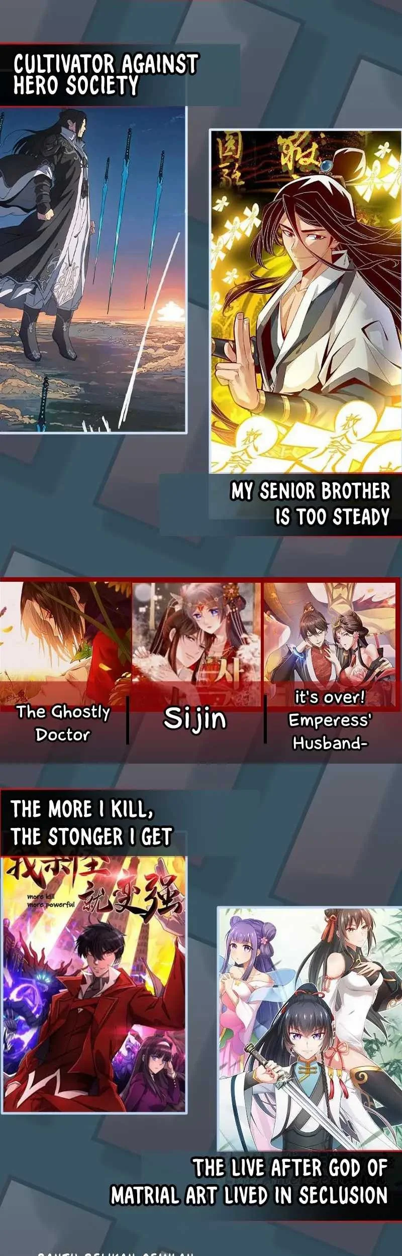 This Villain Has Some Conscience, but Not Much! Chapter 3 Gambar 29