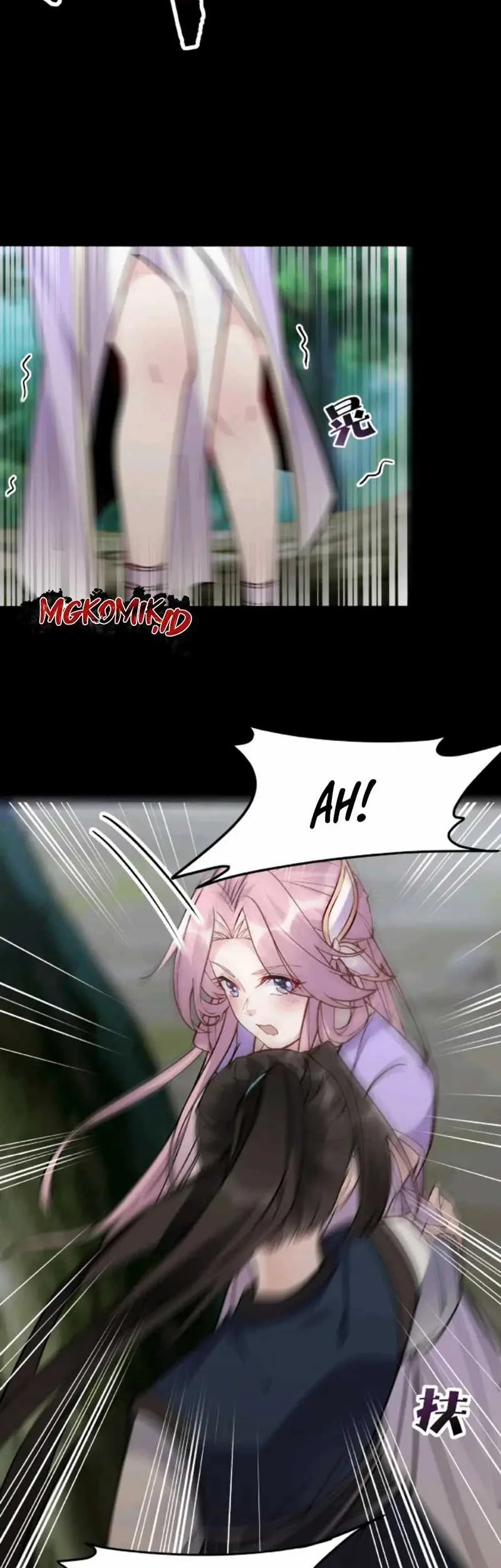 This Villain Has Some Conscience, but Not Much! Chapter 30 Gambar 19