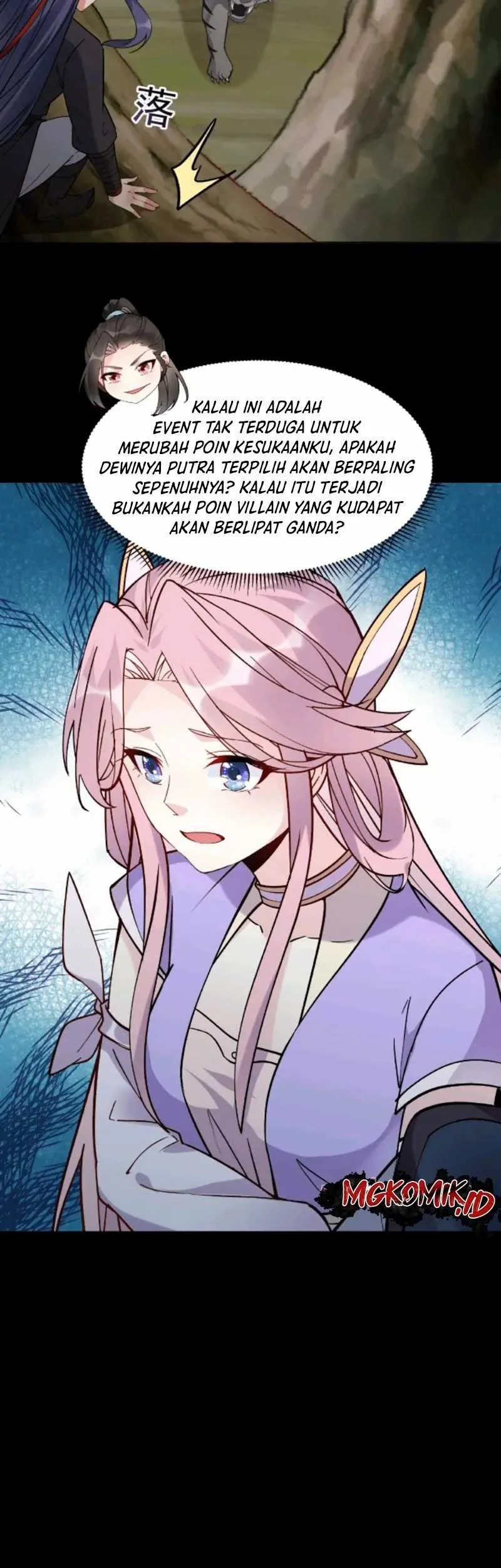 This Villain Has Some Conscience, but Not Much! Chapter 30 Gambar 25