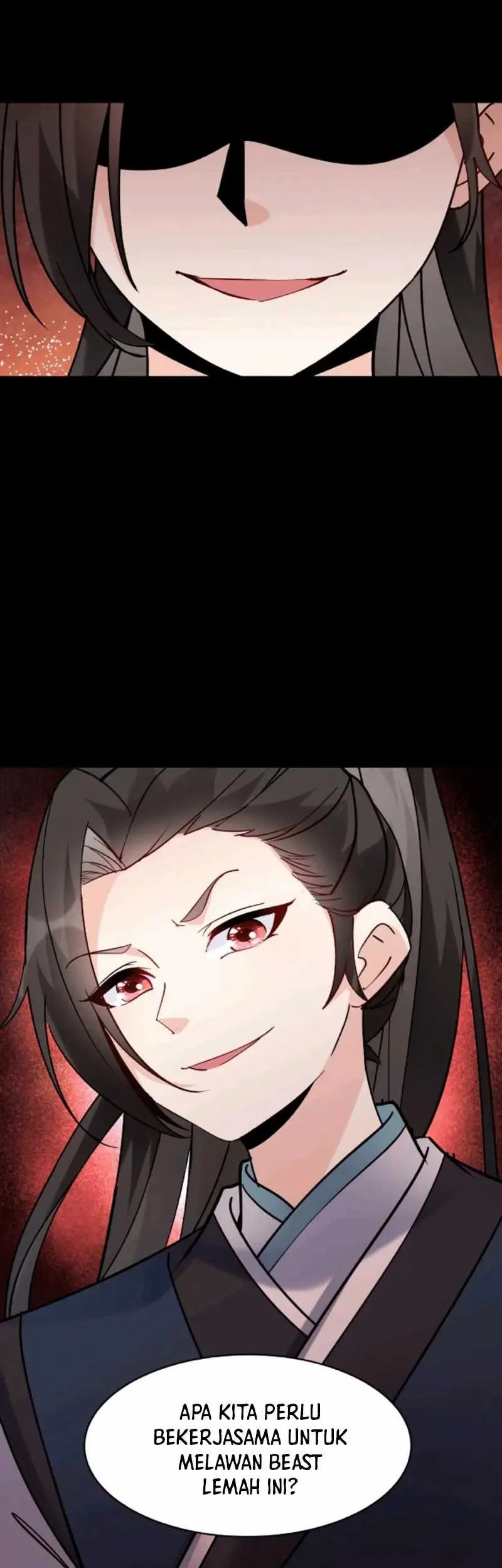 This Villain Has Some Conscience, but Not Much! Chapter 30 Gambar 27