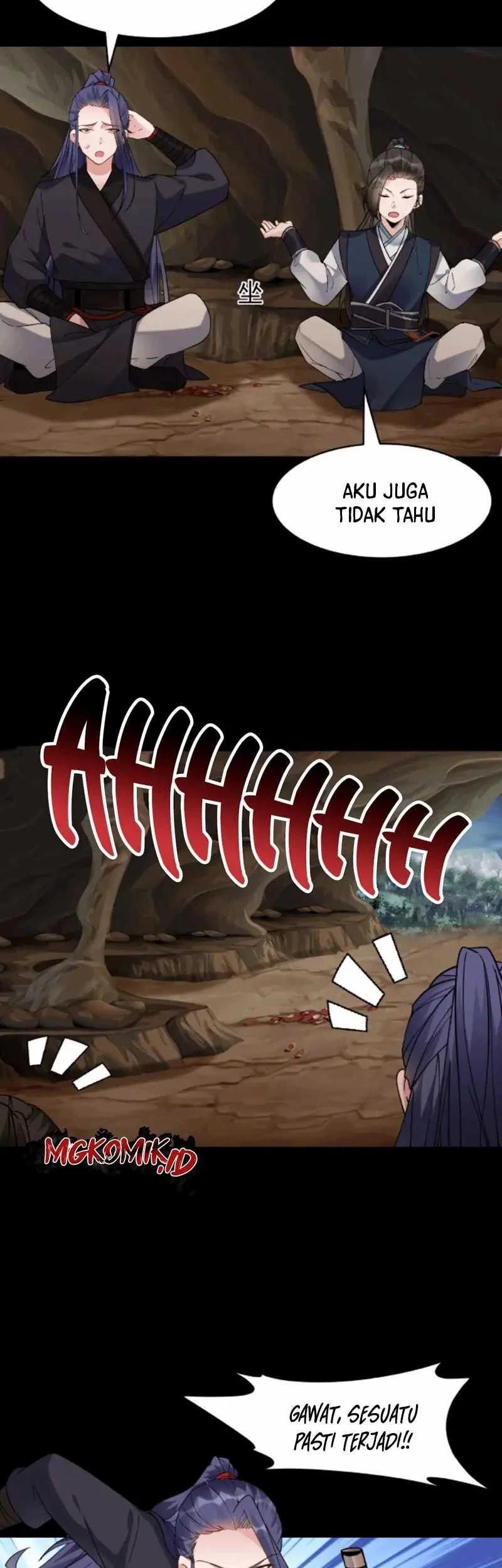 This Villain Has Some Conscience, but Not Much! Chapter 30 Gambar 3