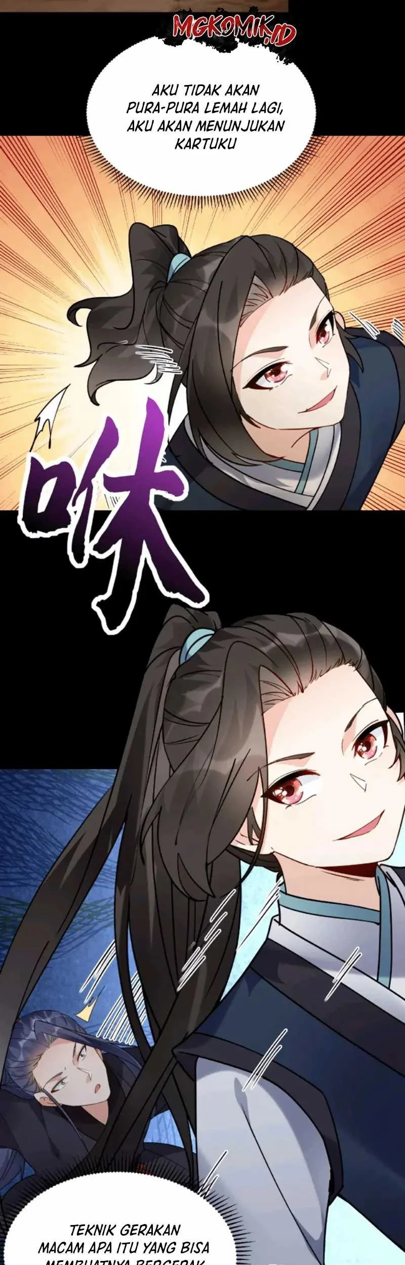 This Villain Has Some Conscience, but Not Much! Chapter 30 Gambar 7