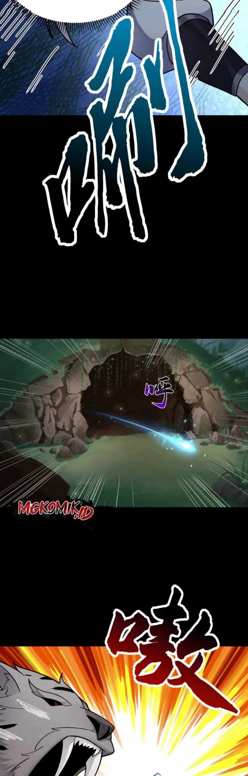 This Villain Has Some Conscience, but Not Much! Chapter 30 Gambar 9