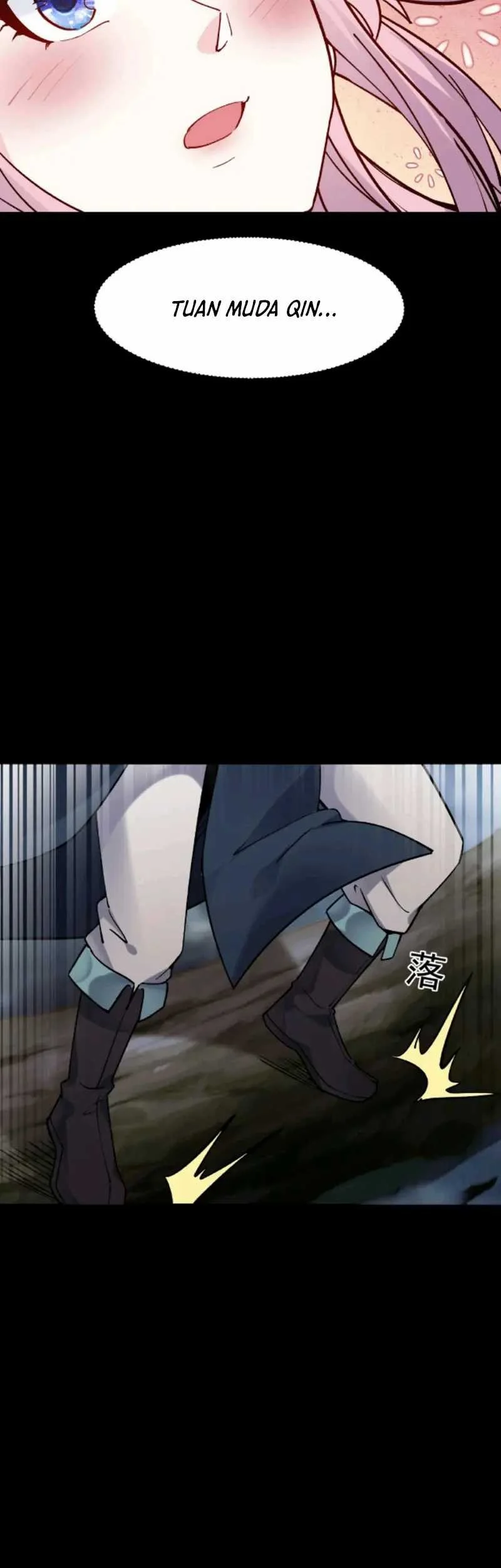 This Villain Has Some Conscience, but Not Much! Chapter 30 Gambar 15