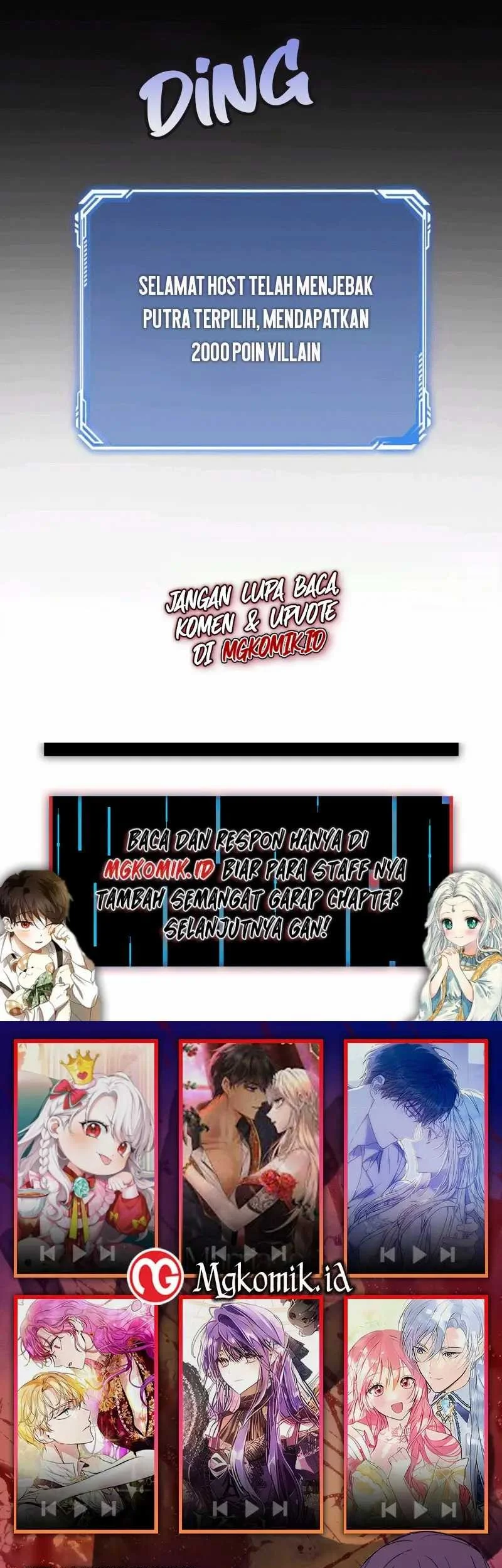 This Villain Has Some Conscience, but Not Much! Chapter 31 Gambar 29