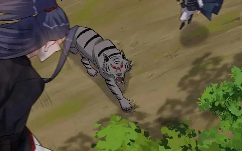 This Villain Has Some Conscience, but Not Much! Chapter 31 Gambar 4