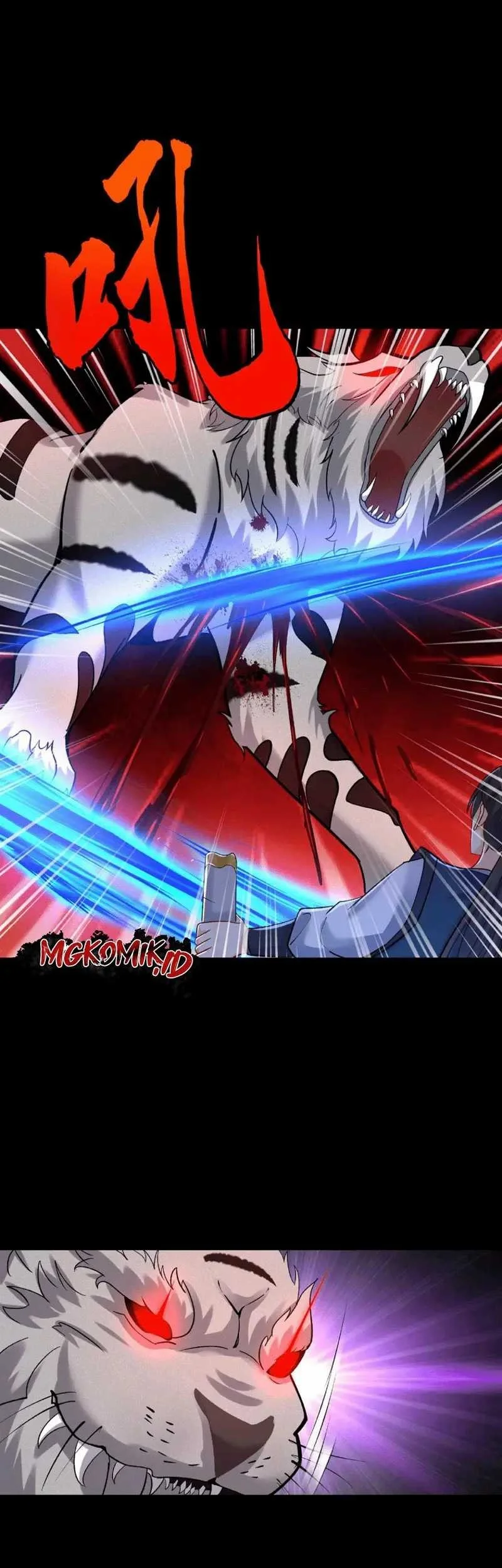 This Villain Has Some Conscience, but Not Much! Chapter 31 Gambar 9