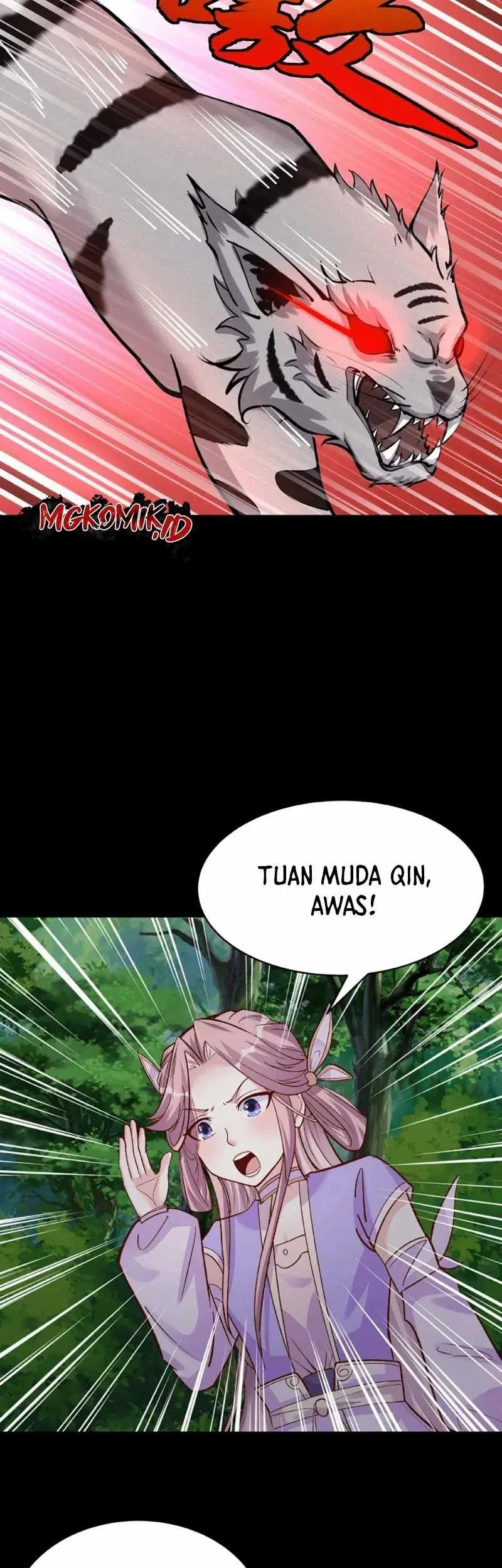 This Villain Has Some Conscience, but Not Much! Chapter 31 Gambar 11