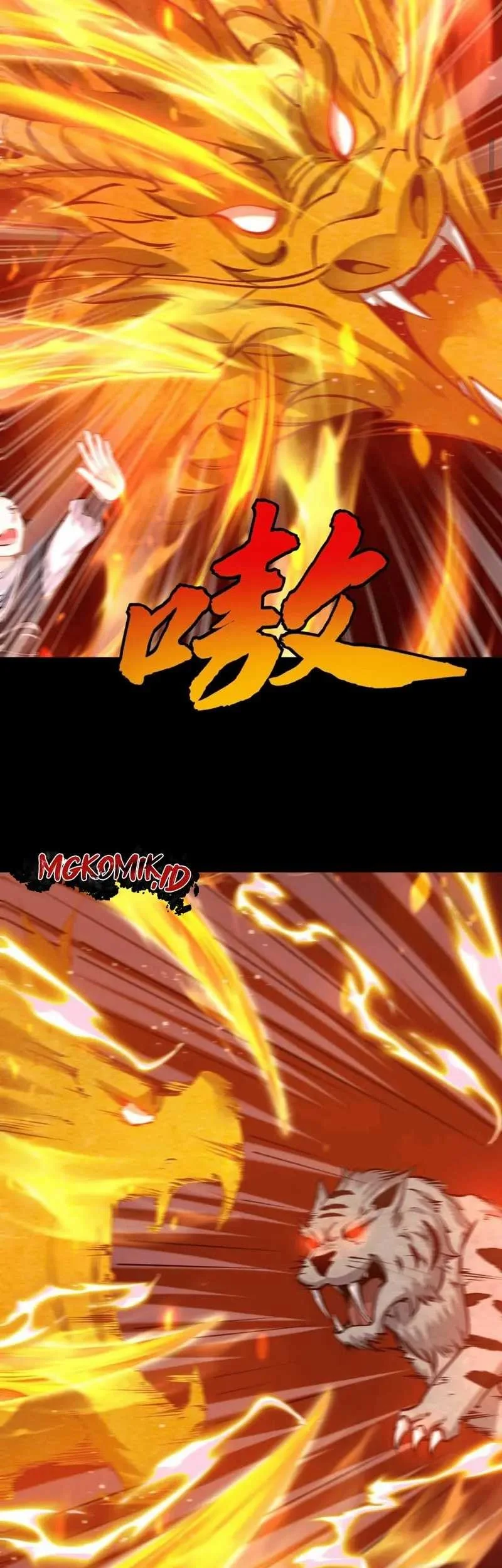 This Villain Has Some Conscience, but Not Much! Chapter 31 Gambar 15