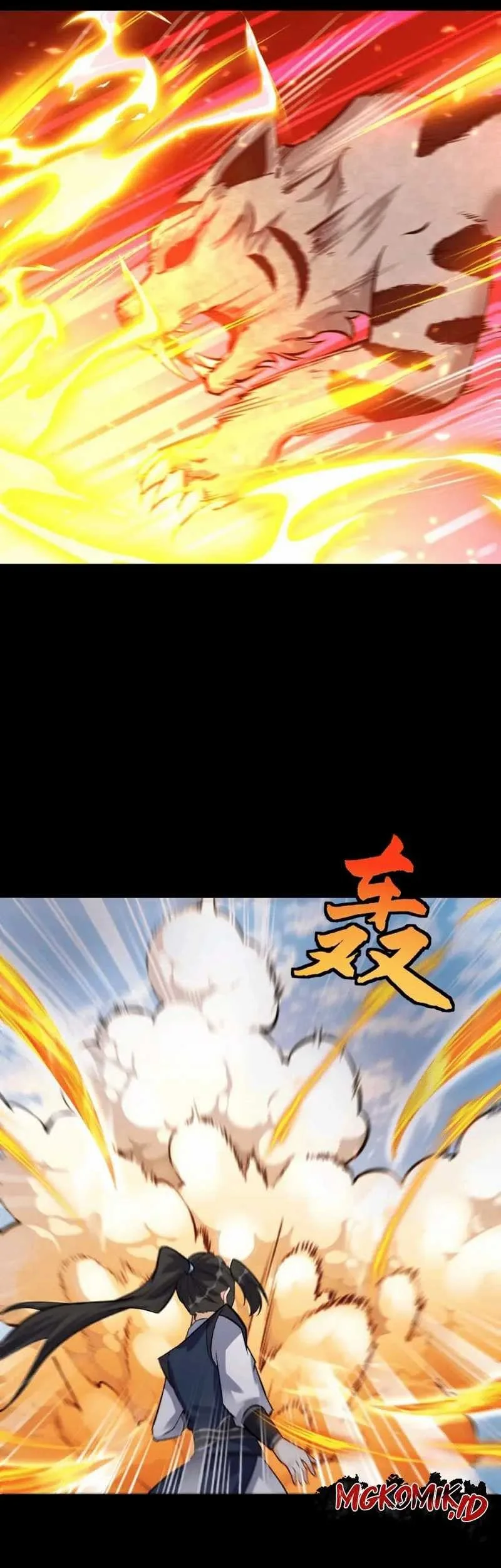 This Villain Has Some Conscience, but Not Much! Chapter 31 Gambar 17