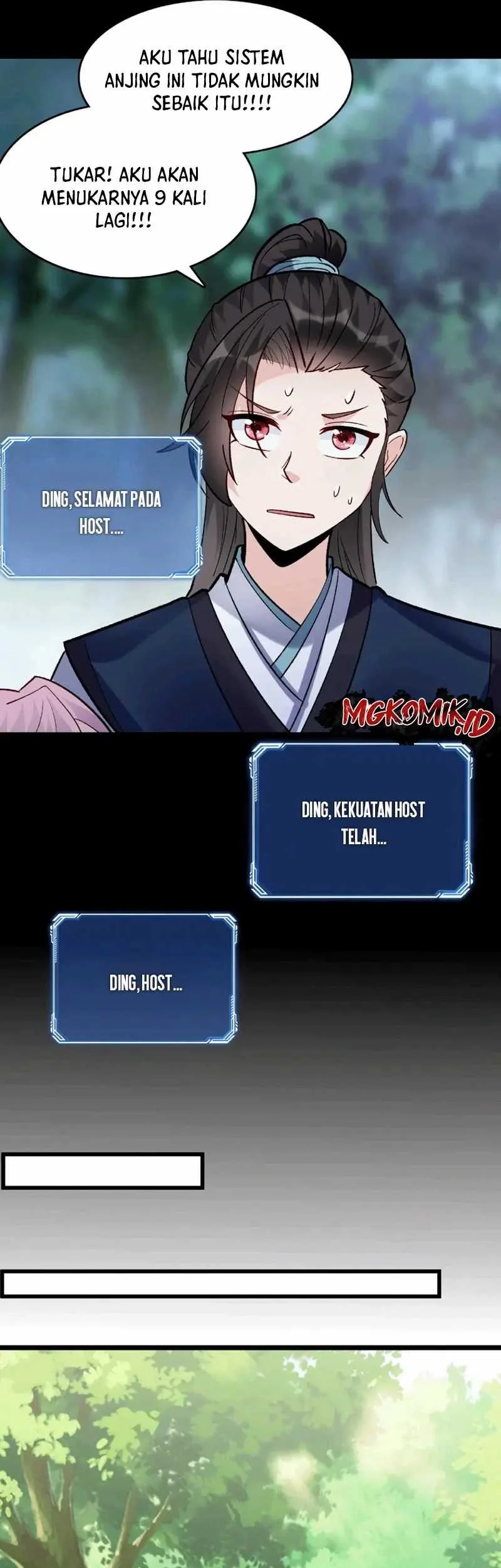 This Villain Has Some Conscience, but Not Much! Chapter 32 Gambar 21