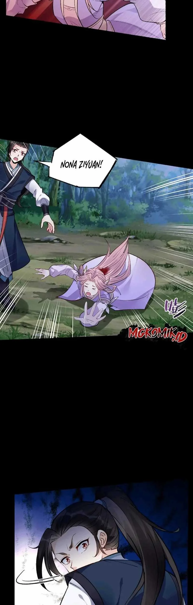 This Villain Has Some Conscience, but Not Much! Chapter 32 Gambar 11