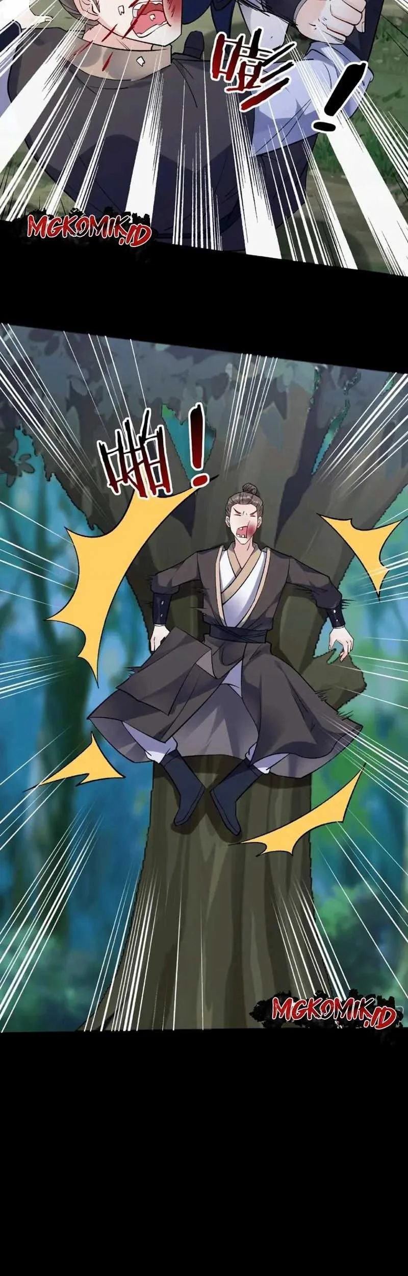 This Villain Has Some Conscience, but Not Much! Chapter 32 Gambar 15