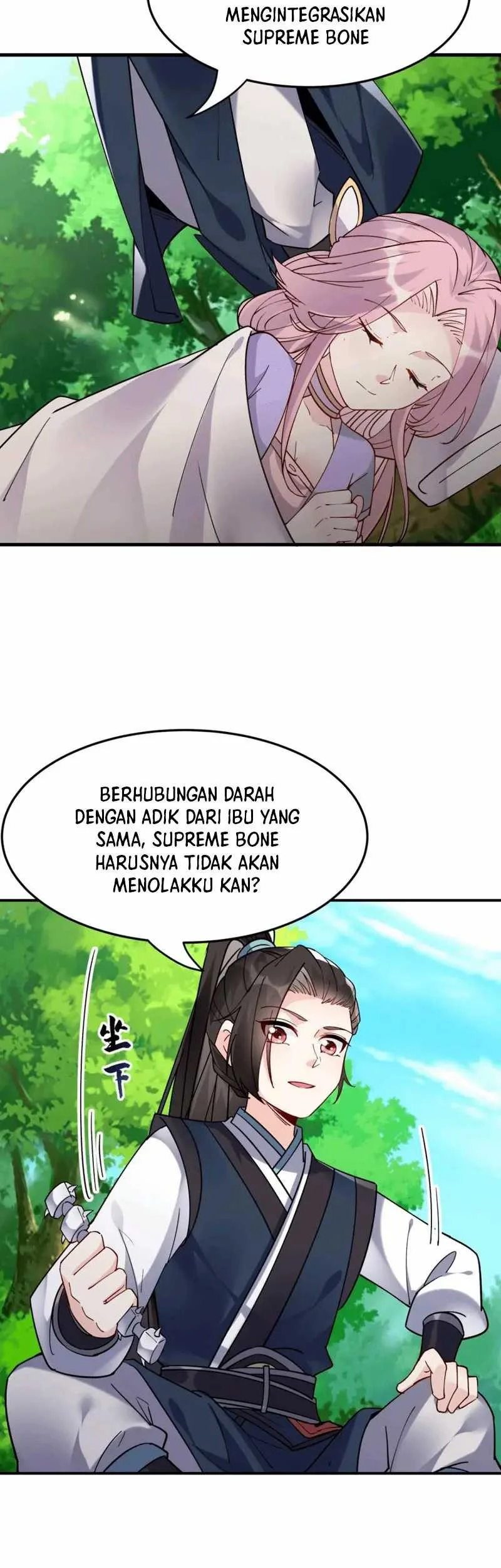 This Villain Has Some Conscience, but Not Much! Chapter 33 Gambar 21