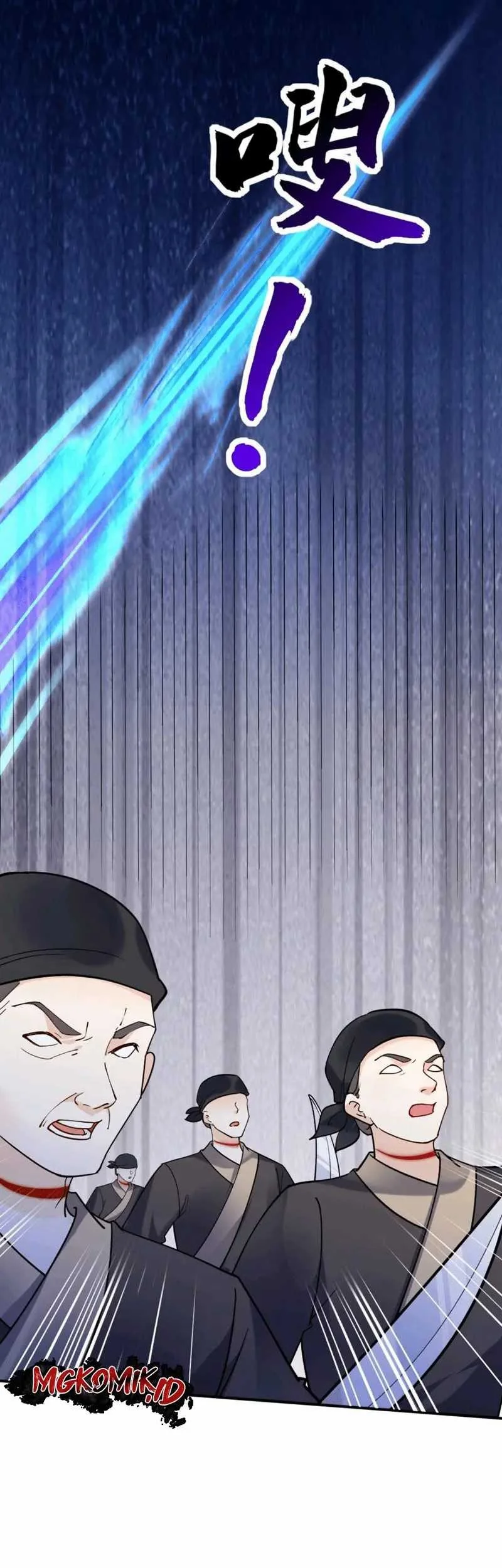 This Villain Has Some Conscience, but Not Much! Chapter 33 Gambar 13