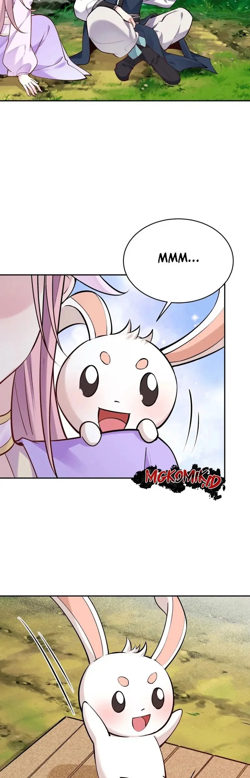 This Villain Has Some Conscience, but Not Much! Chapter 44 Gambar 6