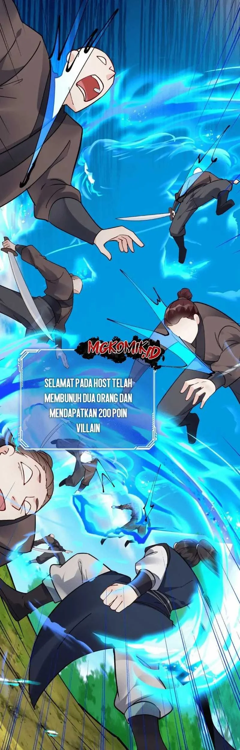 This Villain Has Some Conscience, but Not Much! Chapter 45 Gambar 27