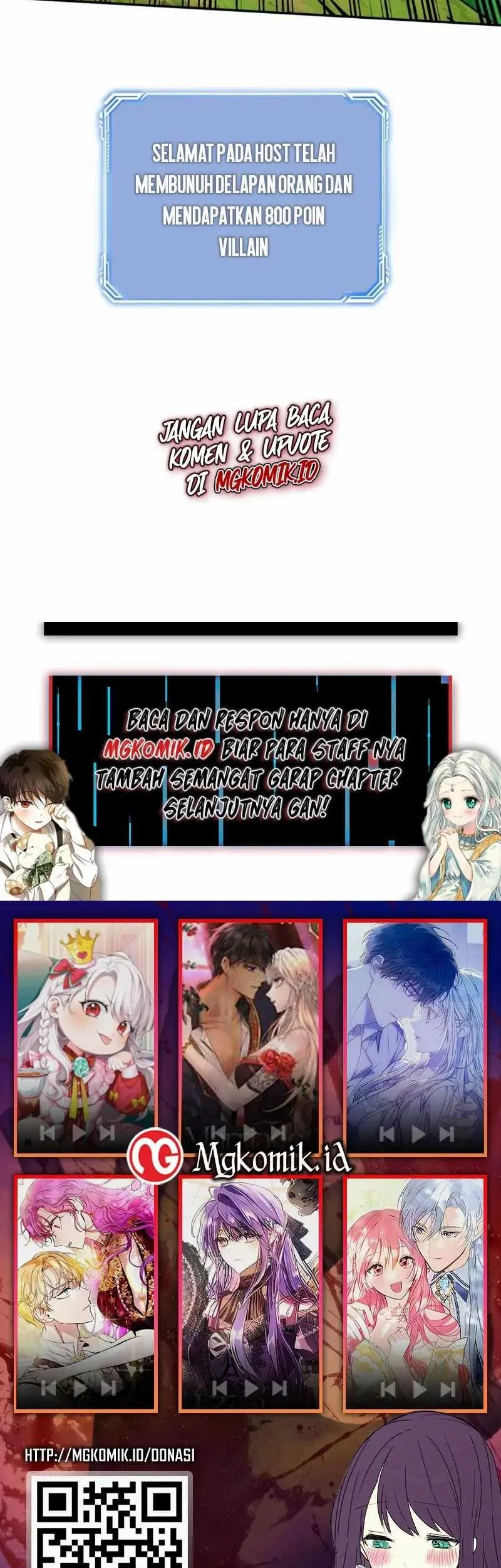 This Villain Has Some Conscience, but Not Much! Chapter 45 Gambar 29