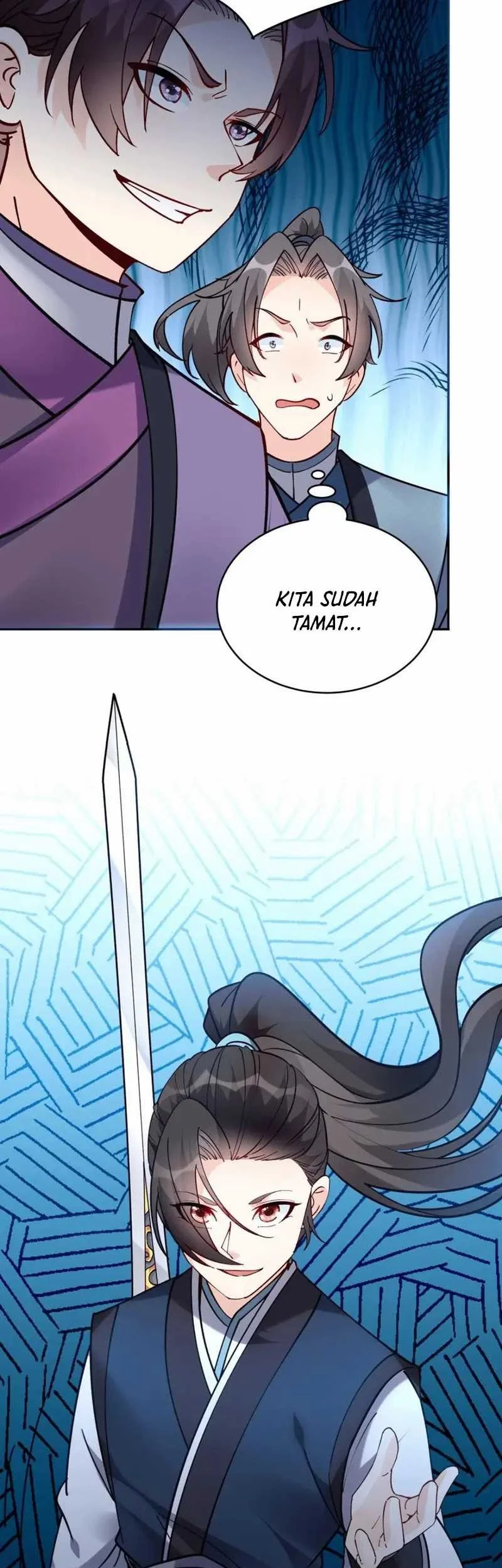 This Villain Has Some Conscience, but Not Much! Chapter 45 Gambar 15