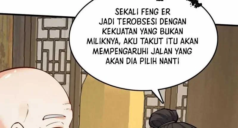 This Villain Has Some Conscience, but Not Much! Chapter 46 Gambar 4