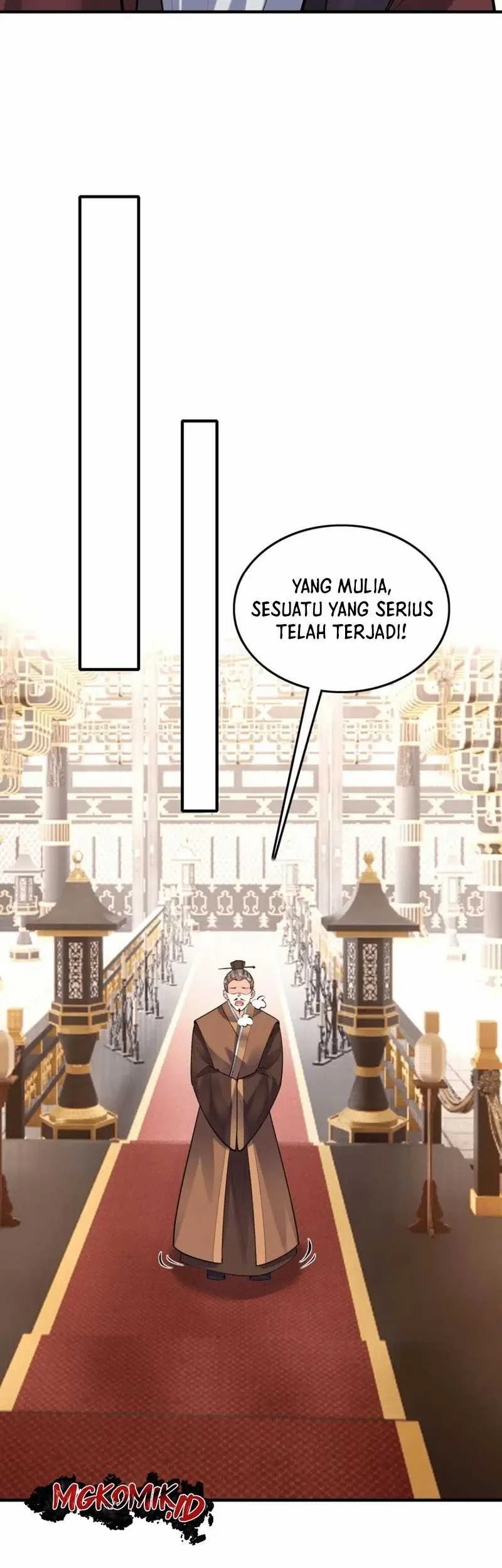 This Villain Has Some Conscience, but Not Much! Chapter 46 Gambar 13