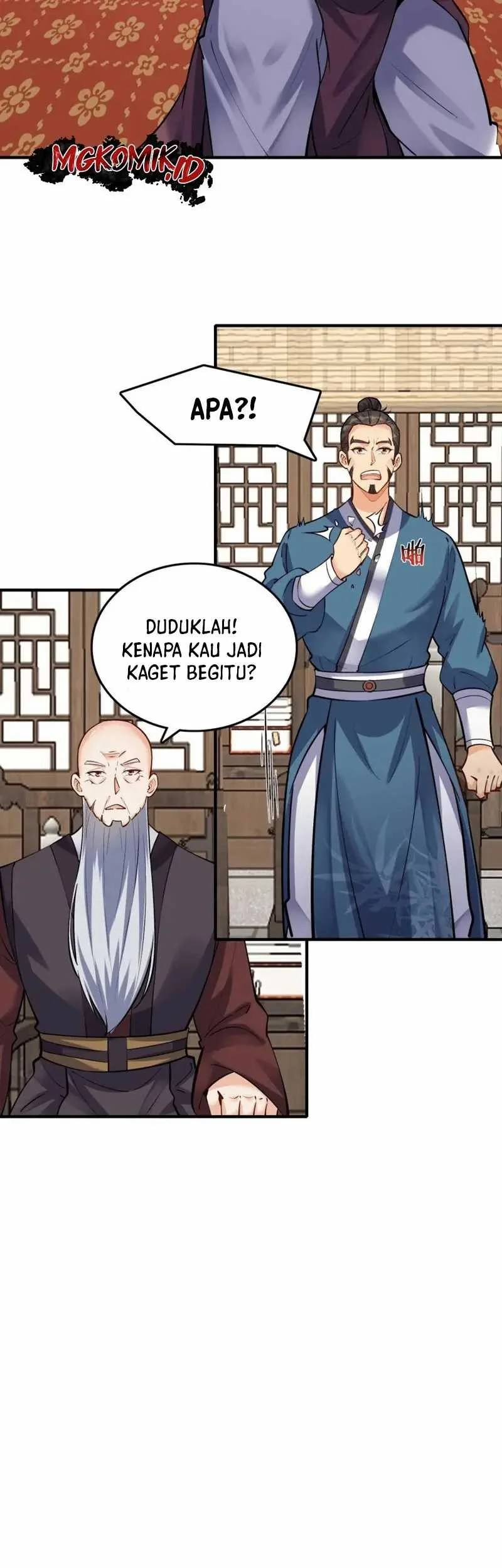 This Villain Has Some Conscience, but Not Much! Chapter 46 Gambar 9