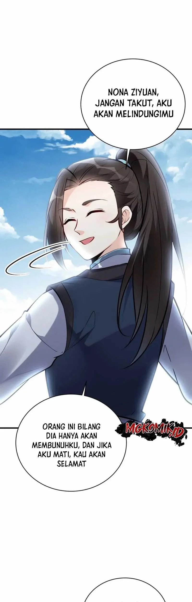 This Villain Has Some Conscience, but Not Much! Chapter 47 Gambar 19