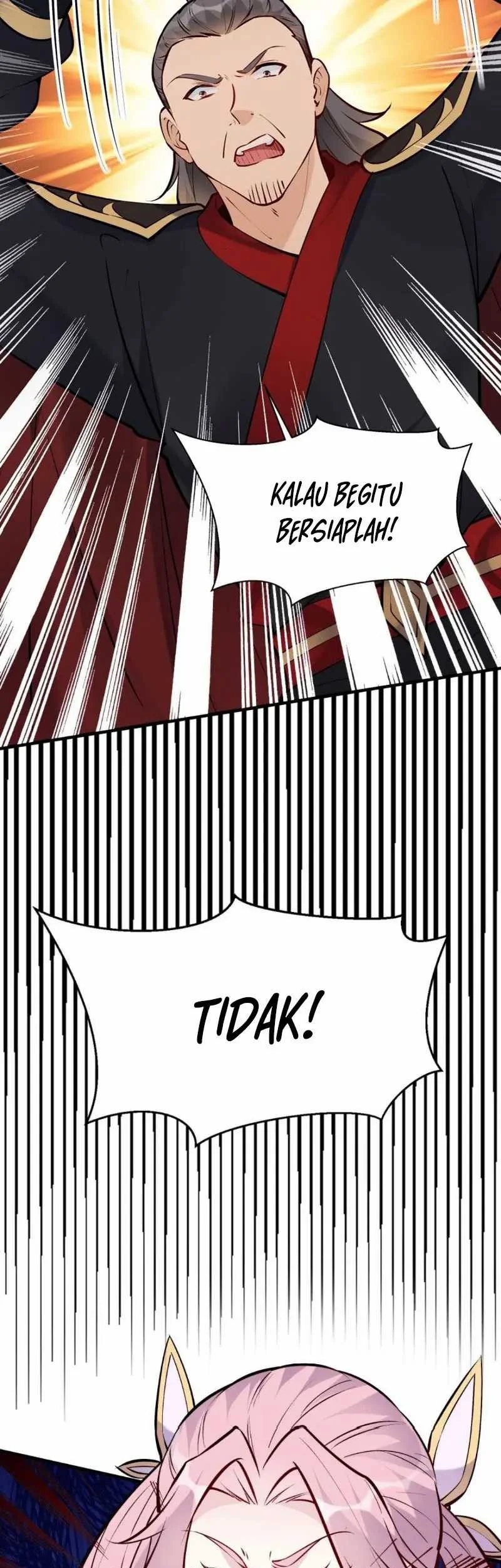 This Villain Has Some Conscience, but Not Much! Chapter 47 Gambar 23