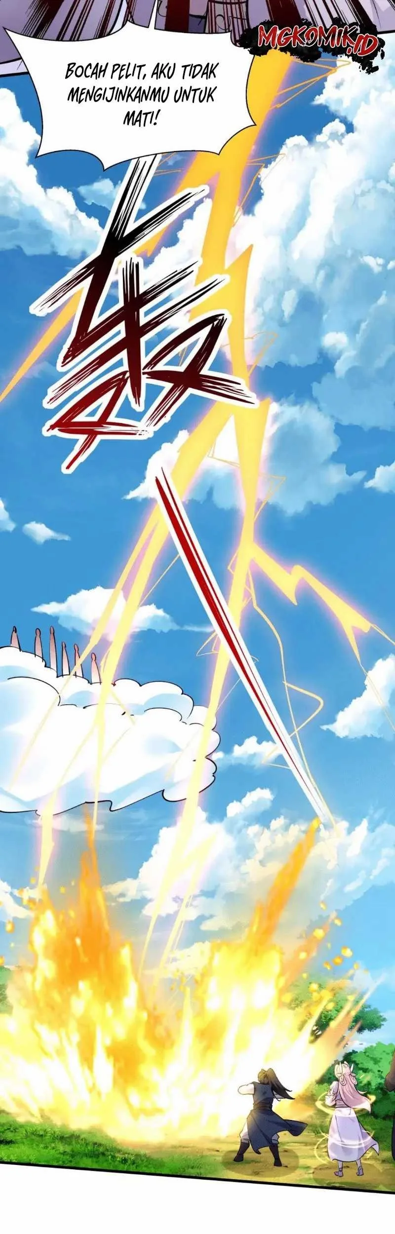 This Villain Has Some Conscience, but Not Much! Chapter 47 Gambar 25