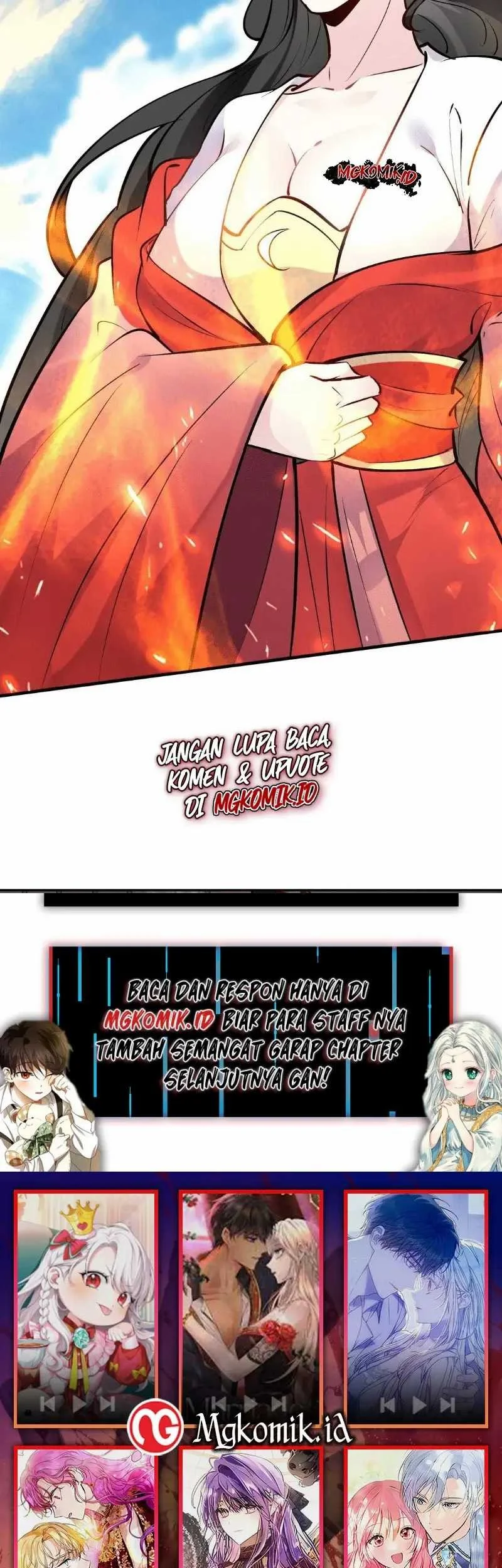 This Villain Has Some Conscience, but Not Much! Chapter 47 Gambar 29