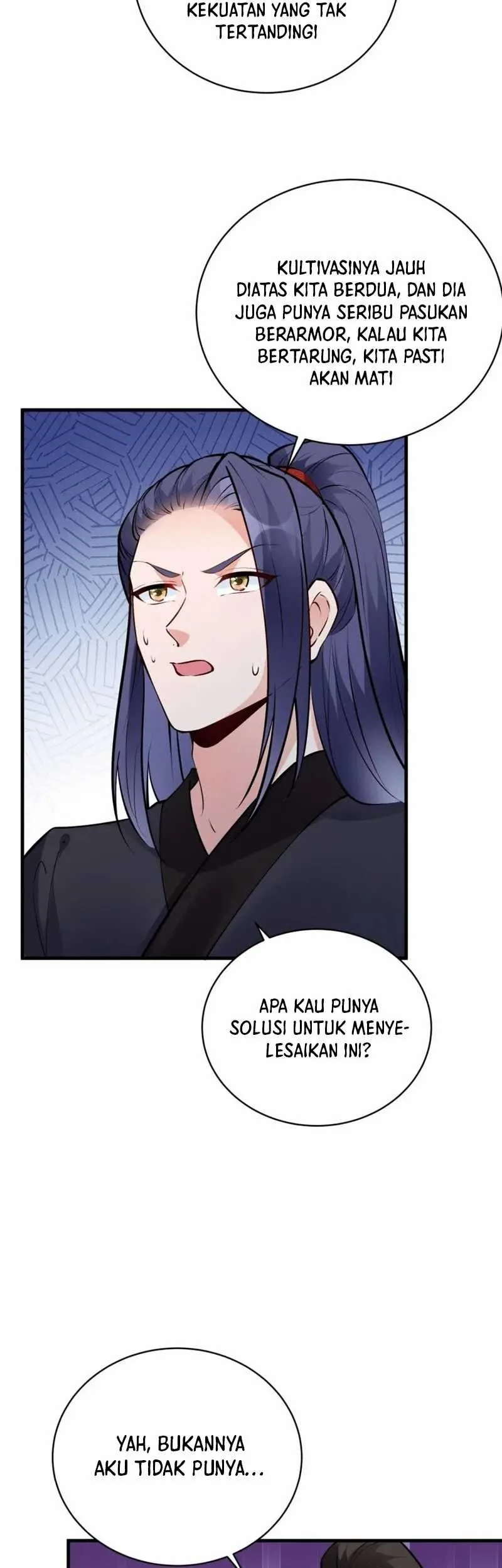 This Villain Has Some Conscience, but Not Much! Chapter 47 Gambar 13