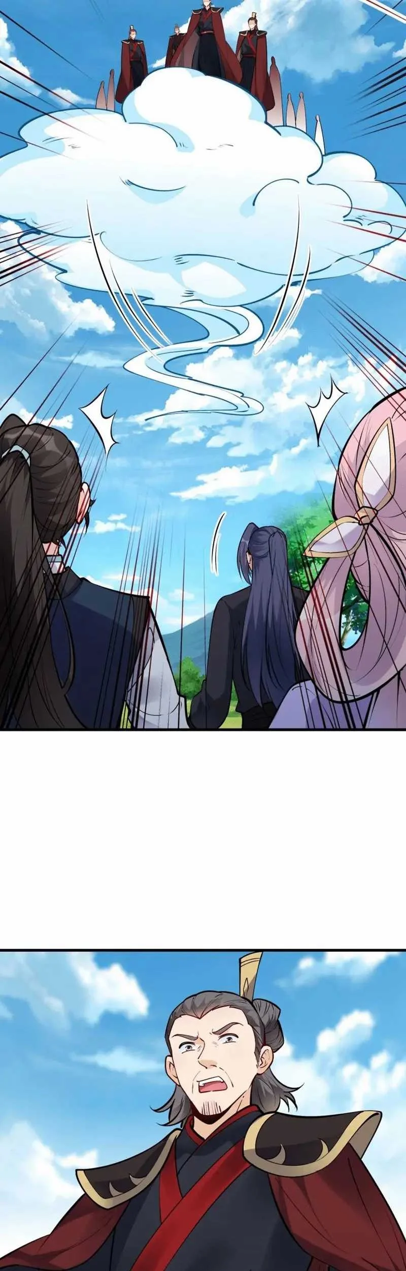 This Villain Has Some Conscience, but Not Much! Chapter 47 Gambar 9