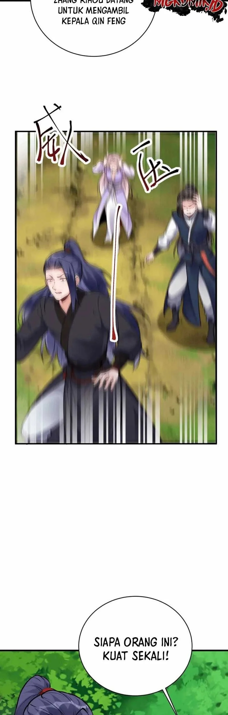 This Villain Has Some Conscience, but Not Much! Chapter 47 Gambar 11