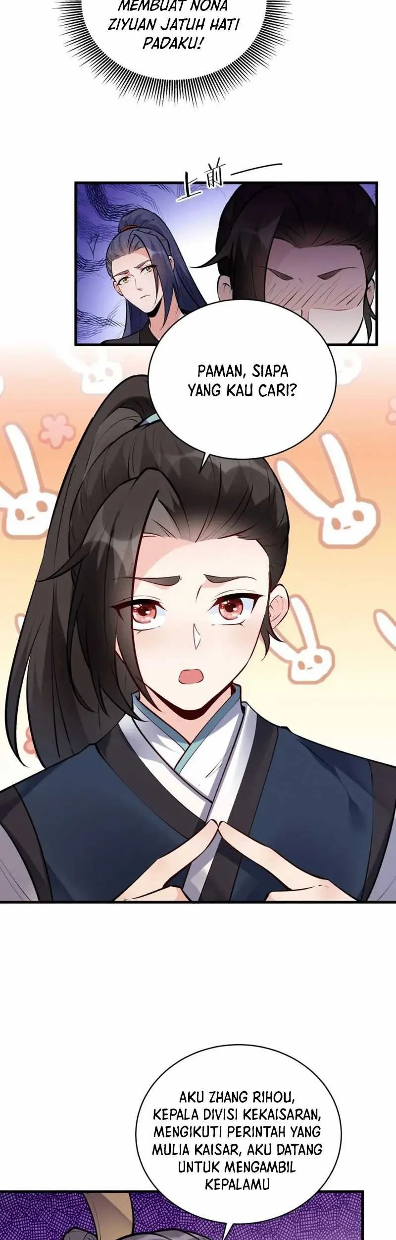 This Villain Has Some Conscience, but Not Much! Chapter 47 Gambar 15