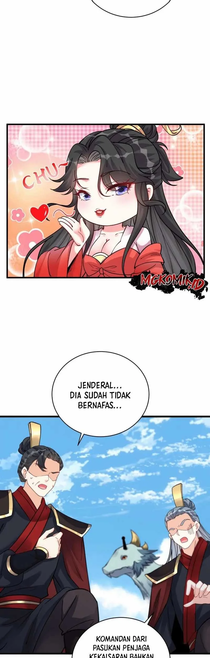 This Villain Has Some Conscience, but Not Much! Chapter 48 Gambar 19