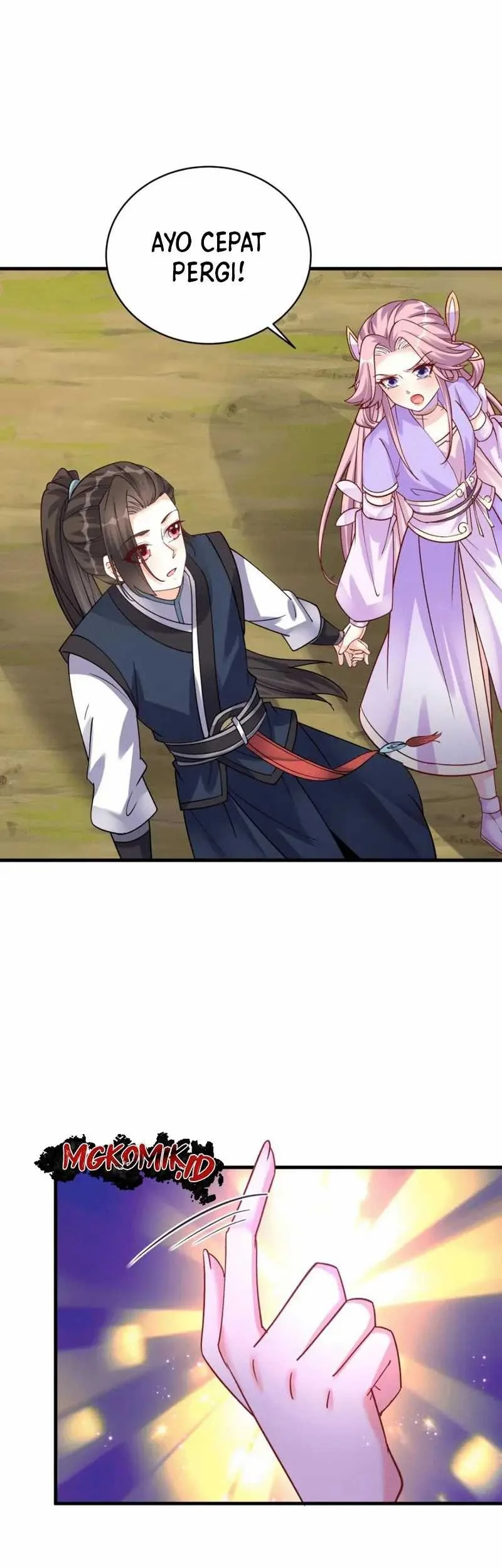 This Villain Has Some Conscience, but Not Much! Chapter 48 Gambar 21