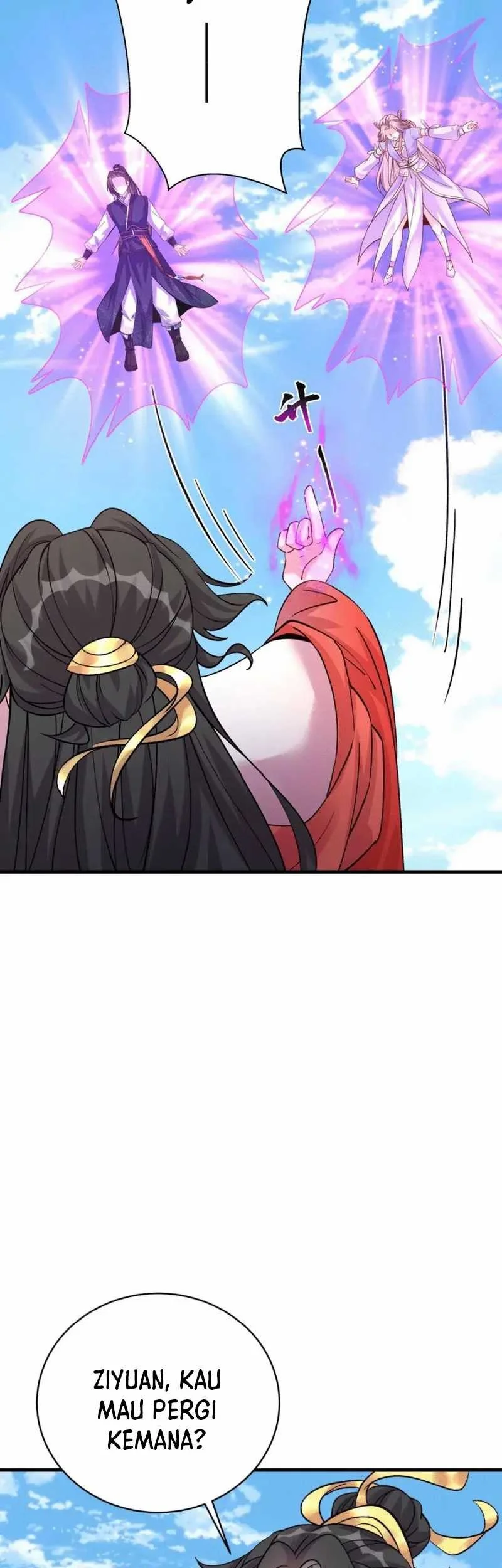 This Villain Has Some Conscience, but Not Much! Chapter 48 Gambar 23