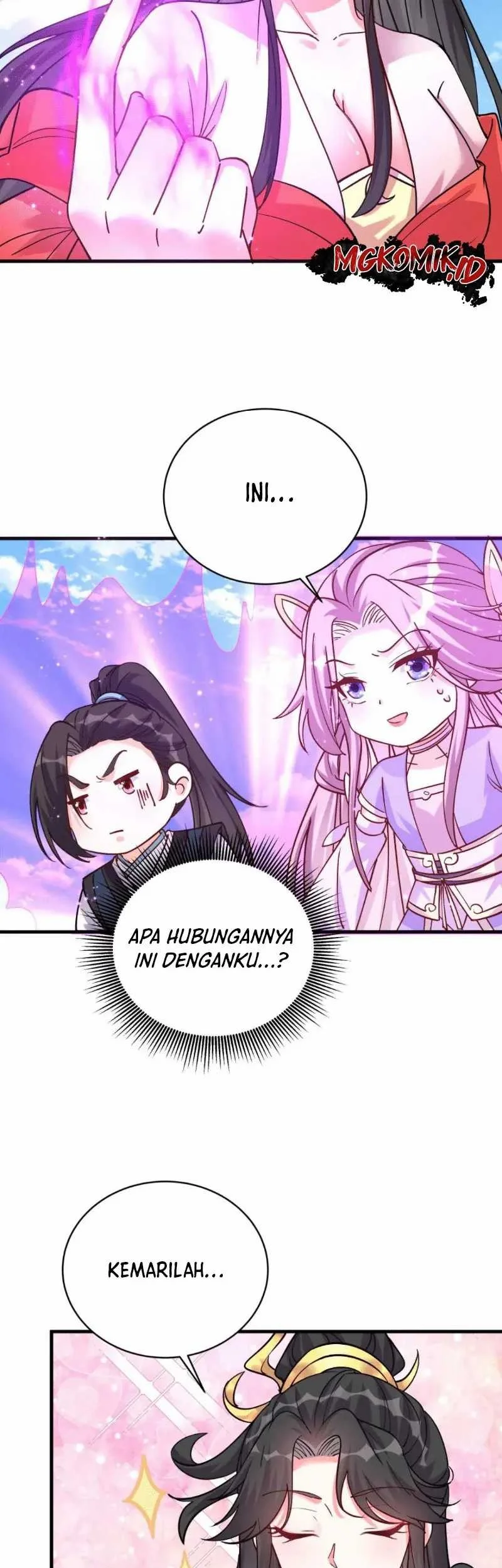 This Villain Has Some Conscience, but Not Much! Chapter 48 Gambar 25