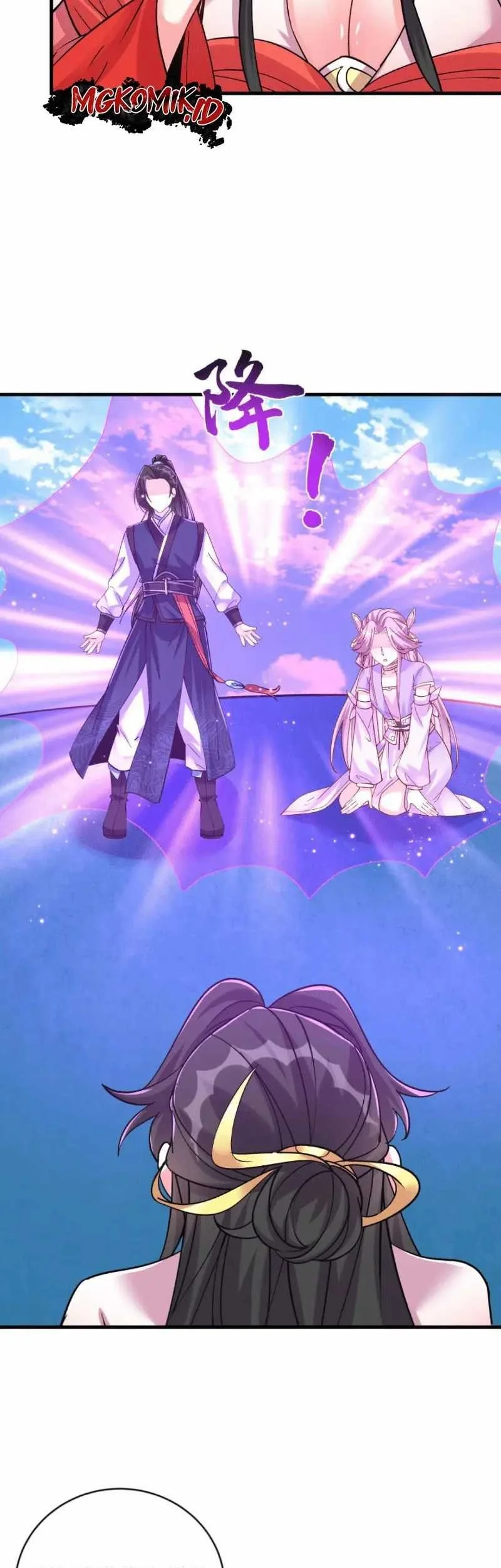 This Villain Has Some Conscience, but Not Much! Chapter 48 Gambar 27