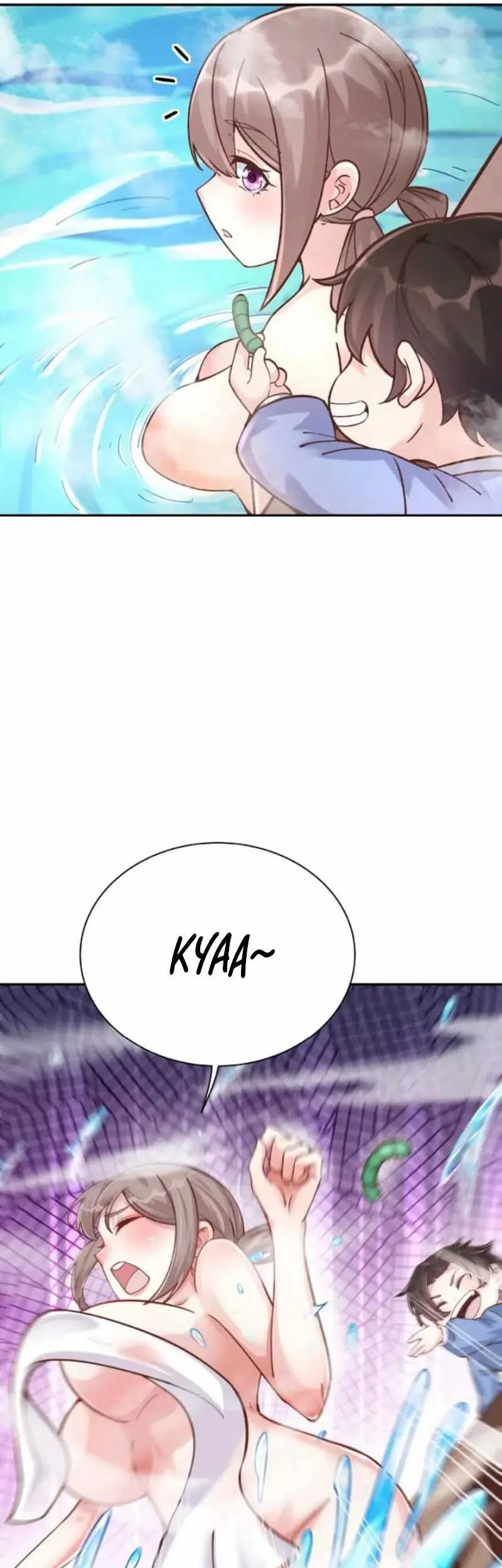 This Villain Has Some Conscience, but Not Much! Chapter 4 Gambar 7