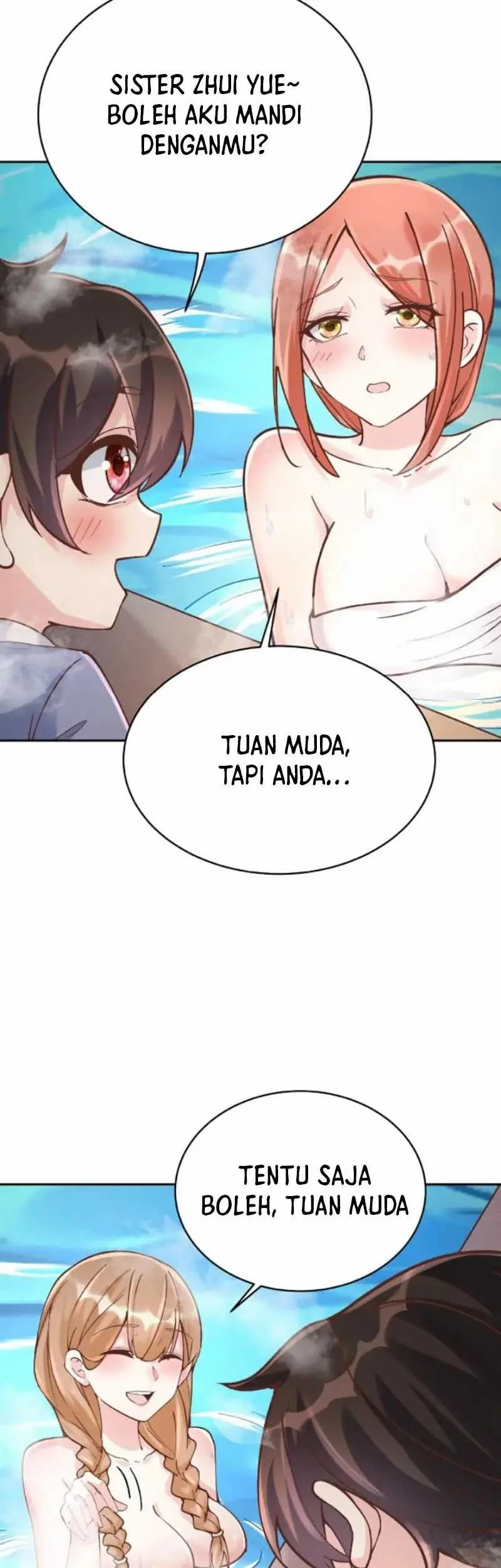 This Villain Has Some Conscience, but Not Much! Chapter 4 Gambar 9