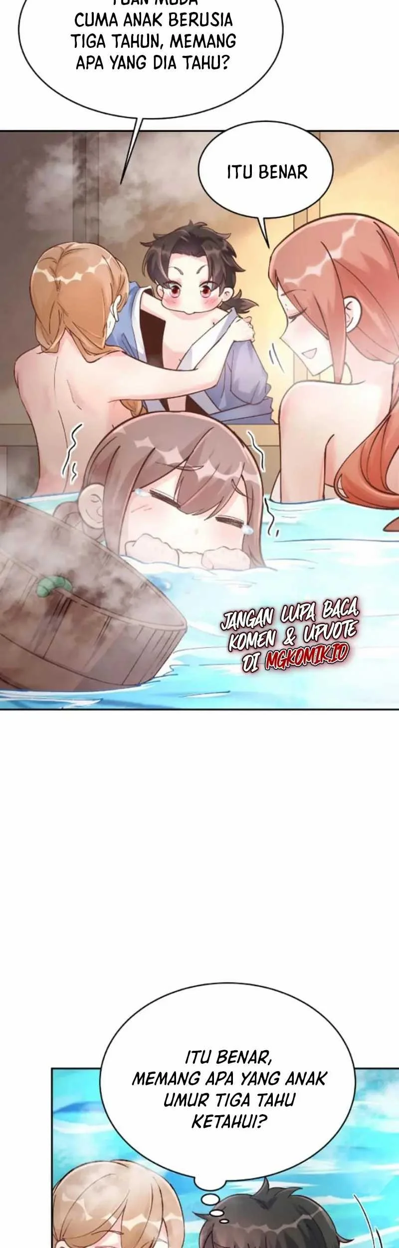 This Villain Has Some Conscience, but Not Much! Chapter 4 Gambar 11