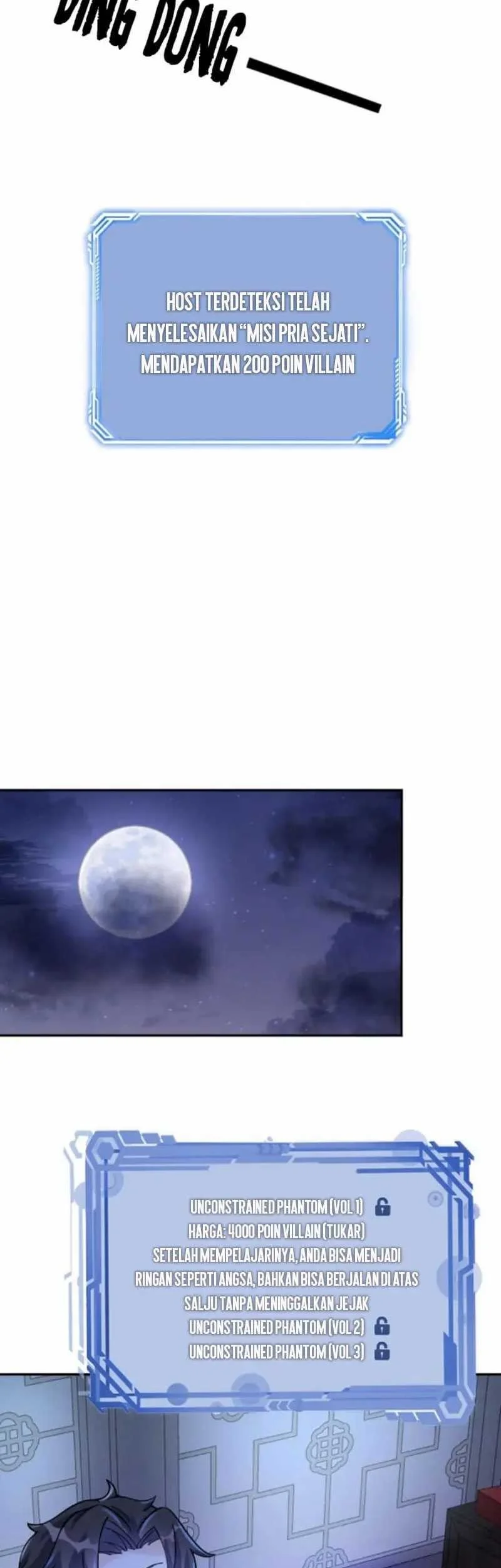 This Villain Has Some Conscience, but Not Much! Chapter 4 Gambar 13