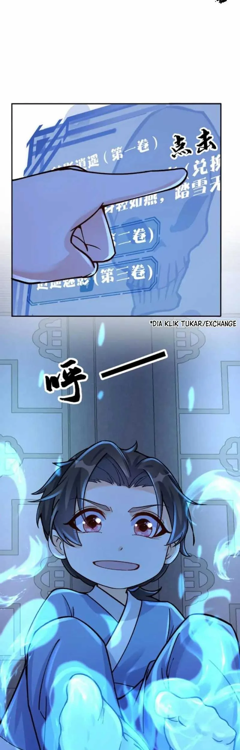 This Villain Has Some Conscience, but Not Much! Chapter 4 Gambar 15